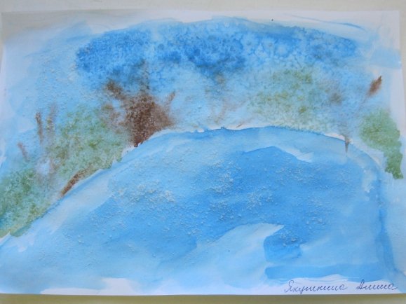 Bai Haoran художник