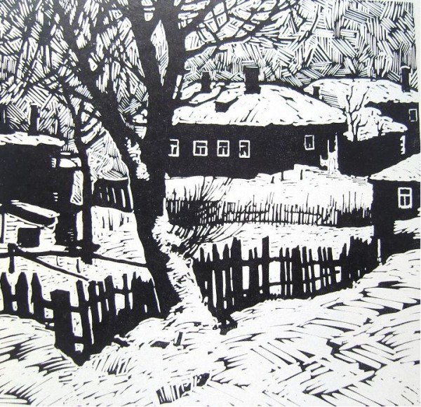 Алексей Авдышев Гравюры