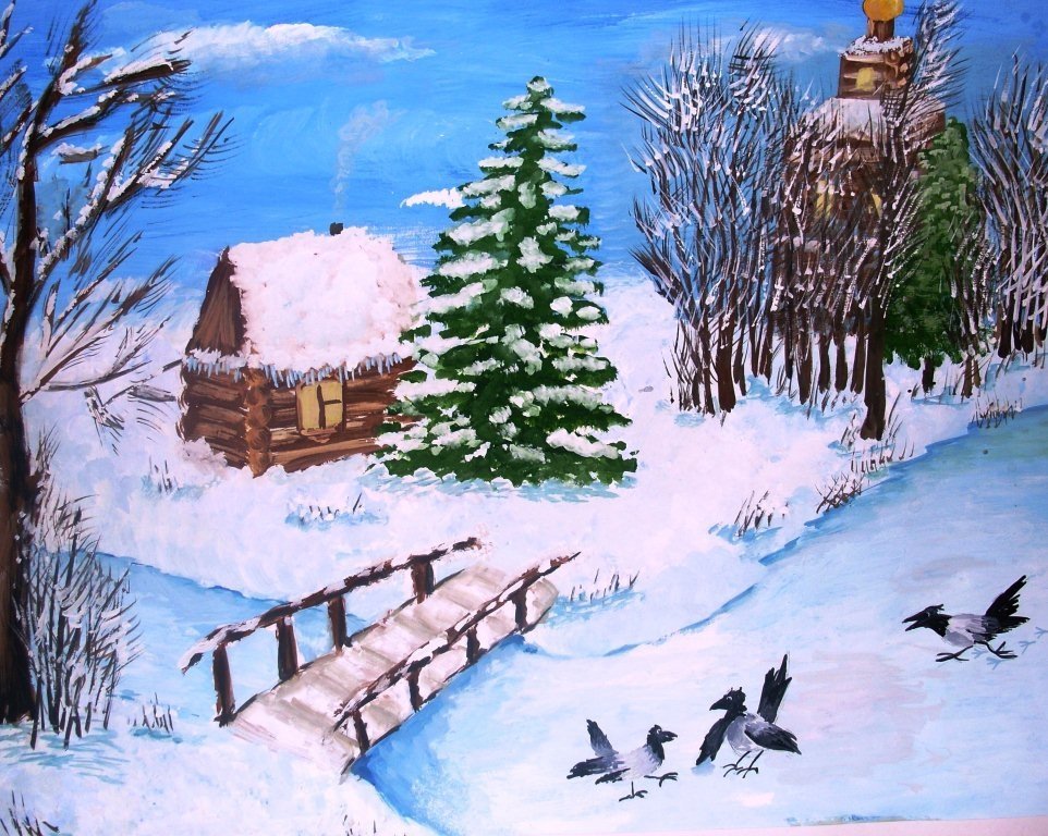 Родной край зимой. Зимний пейзаж для детей. Зимний пейзаж в садик. Пейзажи зимы для дошкольников. Картина зимний пейзаж для детей.