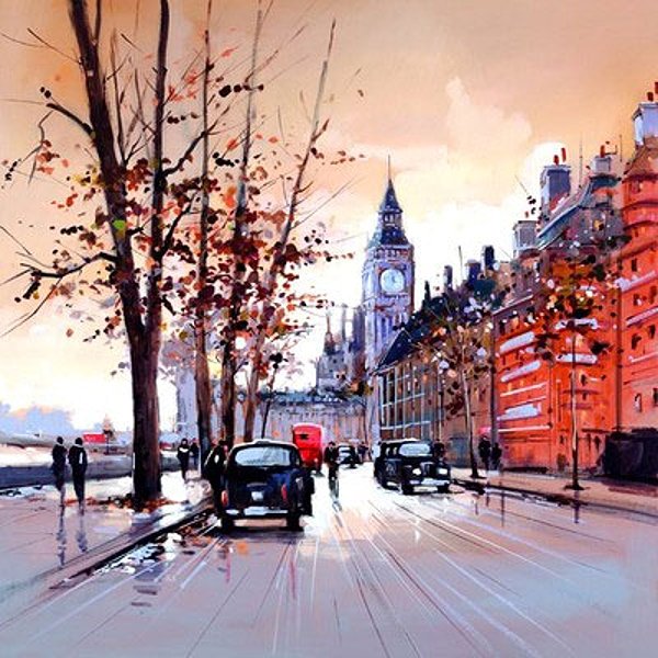 Ричард Макнейл Париж