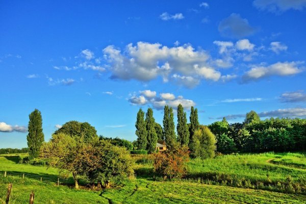 Пейзажи кубанские (49 фото)