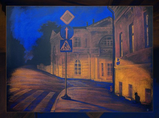 Tarcsay Bela картины