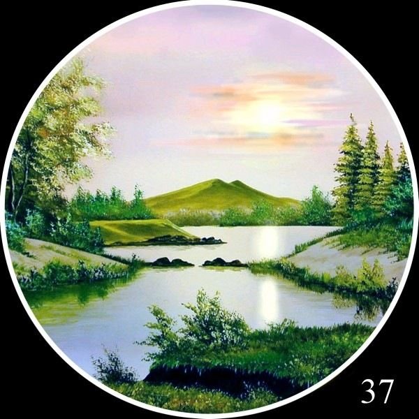 Эскизы природы