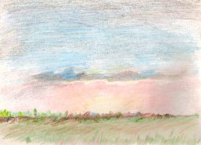 Пейзажи из Бежена лука