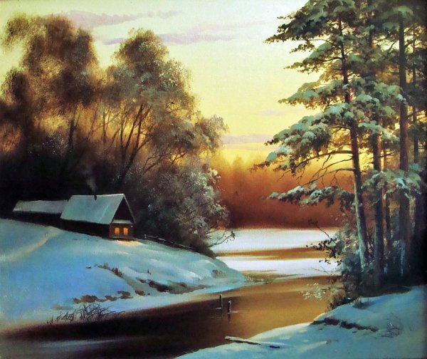 Лоскутов Евгений Борисович художник