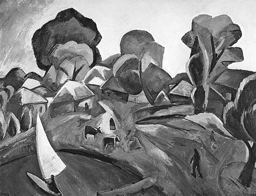 Гравюры Фалька