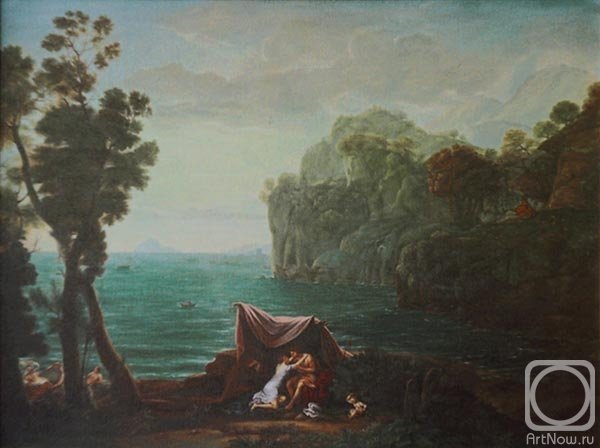 Клод Лоррен Галатея