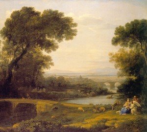 Клод Лоррен (1600-1682)