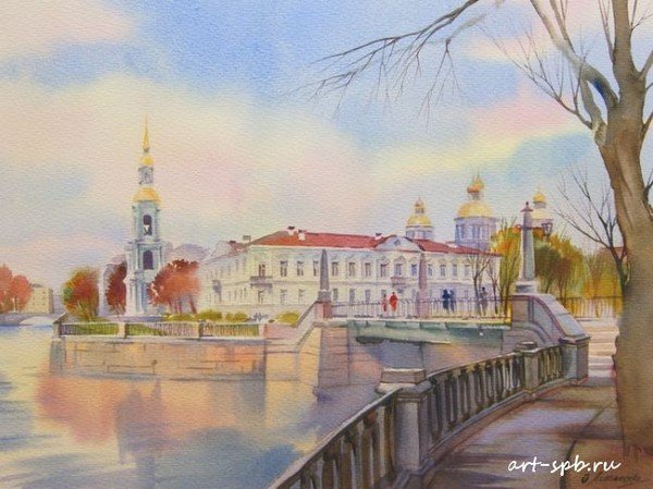 Бэгги боем художник Санкт-Петербург