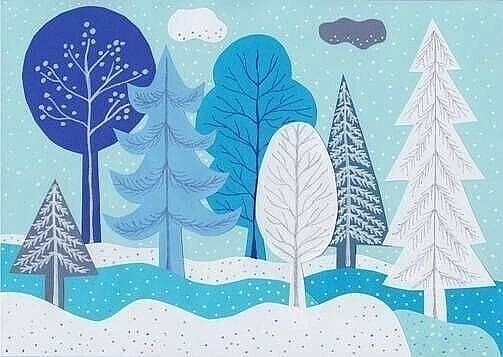 Многослойная аппликация