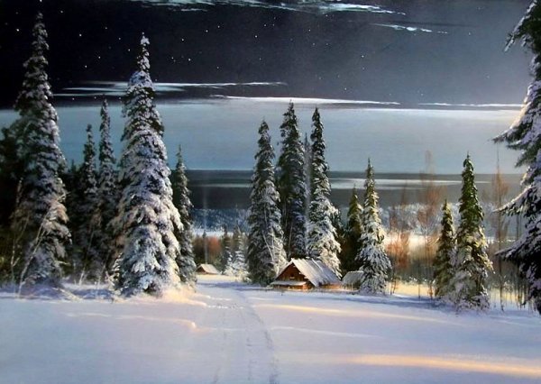 Художник Юшкевич Виктор Викторович