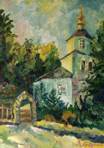 Природа в городе Воронеж