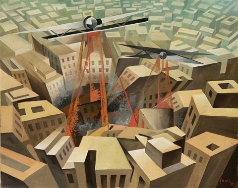 Туллио крали 1939