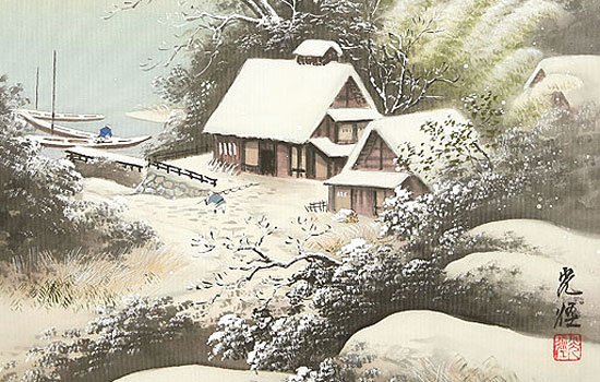 "Художник Коукеи Кодзима (Koukei Kojima).