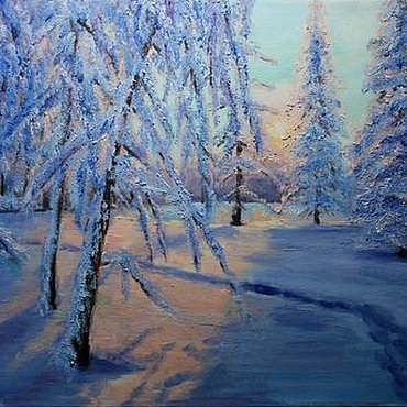 Зинаида серебрякова зимний пейзаж (50 фото)