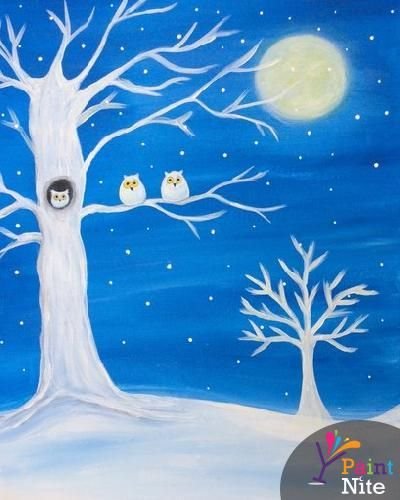 Зимняя фантазия