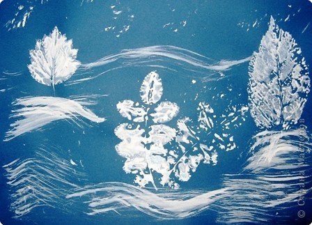 Нетрадиционное рисова