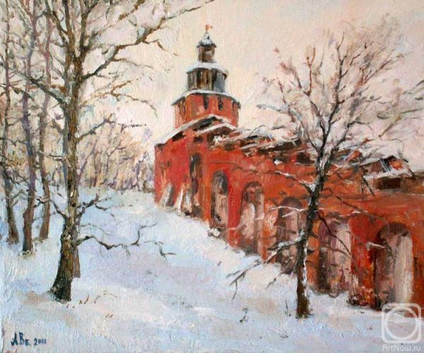 Александр Александров Нижний Новгород художник