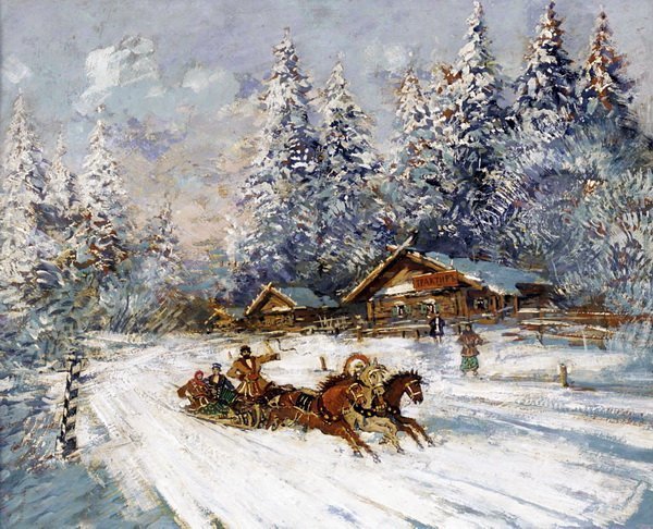 Вельц Иван Августович 1866-1926