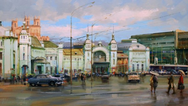 Александр Болотов