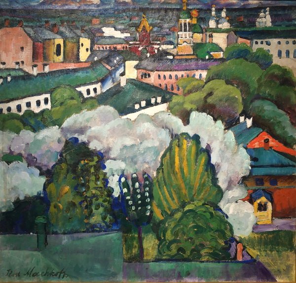 Кубизм в живописи 20 века