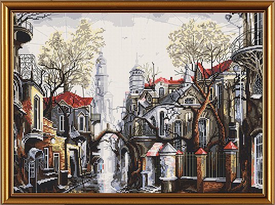 Нова Слобода Зазеркалье