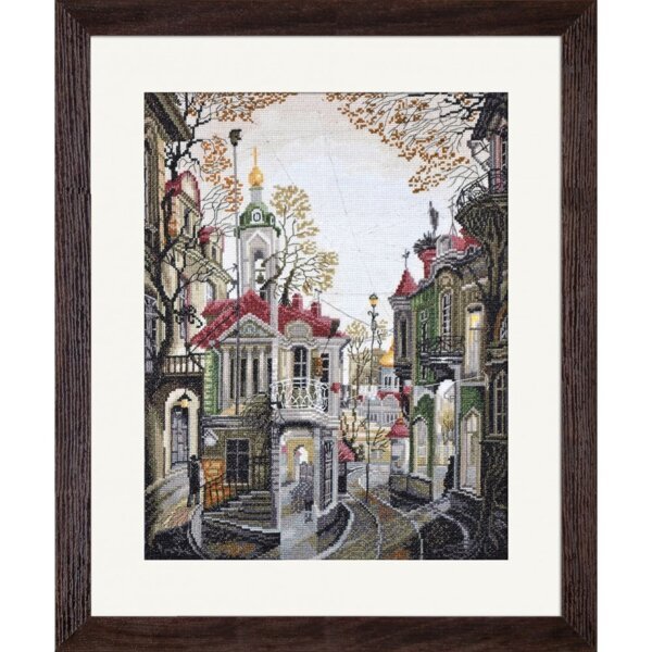 Вышивка крестиком Нова Слобода