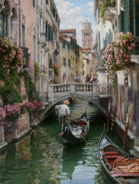 Марин Арон Гершевич художник