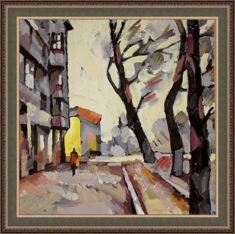 Lisa Breslow картины