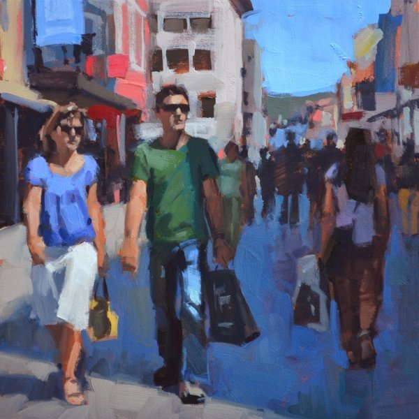 Осень Петербург Гордеев