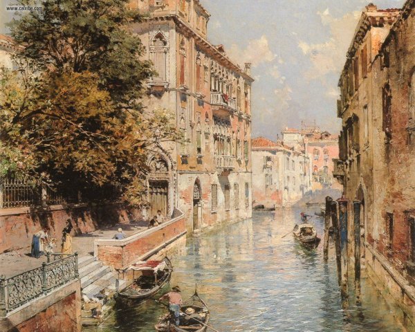 Художник Алоис арнеггер