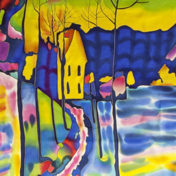 Кандинский Мурнау