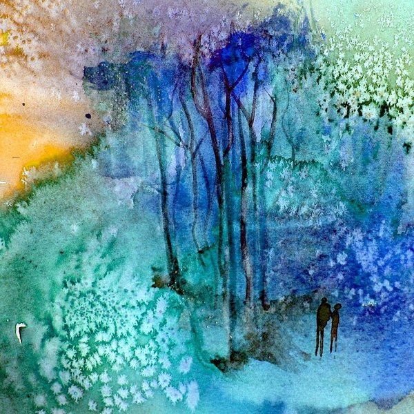 Anna Armona ночь