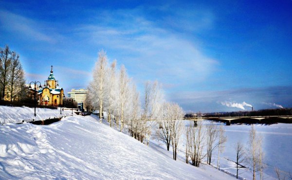 Киров пейзаж (50 фото)