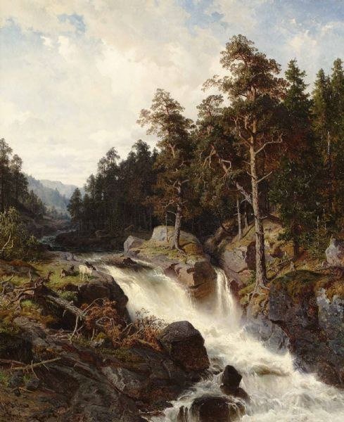 К. Г. Паустовский «Акварельные краски»