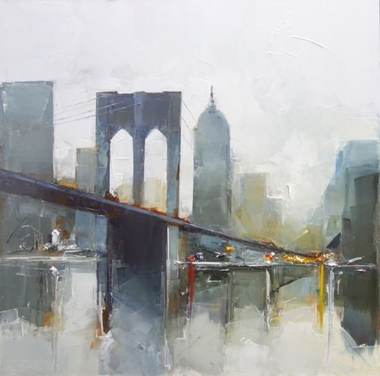 Метью Сноуден картины