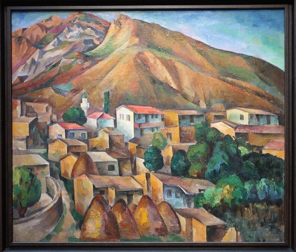 Роберт Рафаилович Фальк the Sun, Crimea