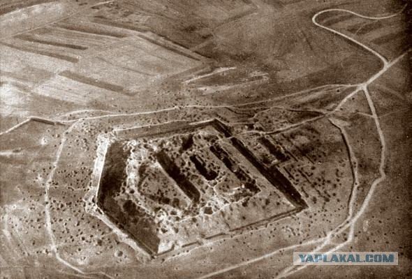 Форт Дуомон 1916