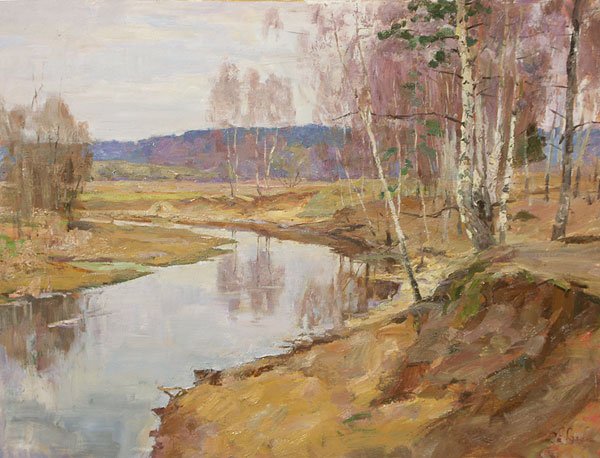 Светославский Сергей Иванович (1857 - 1931) Святославский