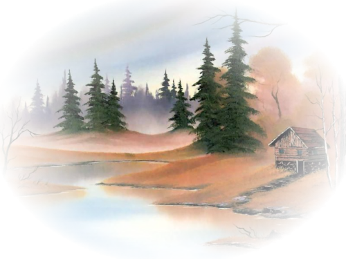 Клипарт природный