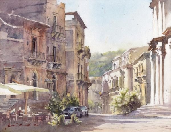 Джон Ловетт художник