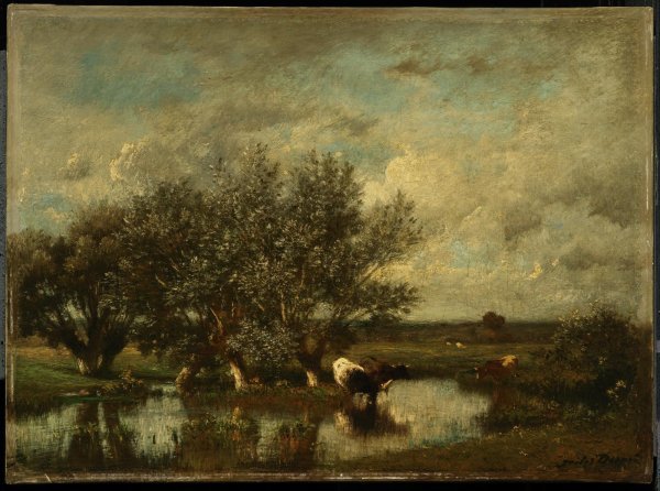 Жюль Дюпре (1811-1889) Франция