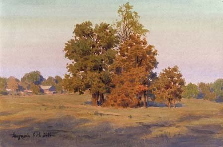 Сергей Андрияка туман