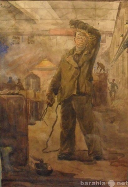 Анна Король художник работы