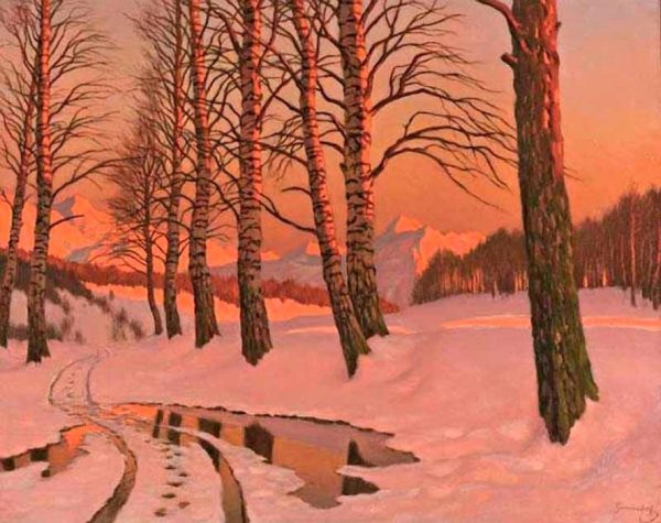 Гермашев Бубело Михаил Маркианович 1867 1930