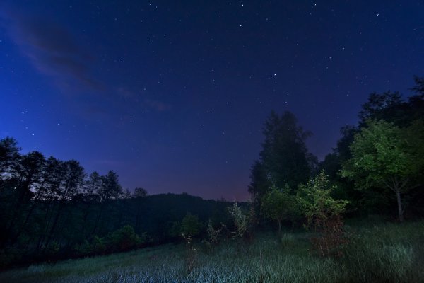 Пейзаж ночи бежин луг (50 фото)