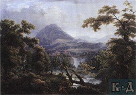 Фёдор Михайлович Матвеев (1758-1826)