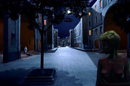 Дельво пожар