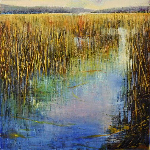 Пейзажист David Dunlop