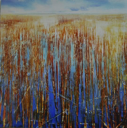 Дэвид данлоп пейзажи во времени (46 фото)